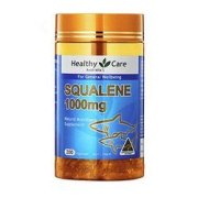 HealthyCare深海角鲨烯软胶囊200粒