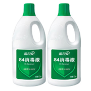 Bluemoon蓝月亮84消毒液1.2kg*21瓶多用