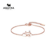 AGATHA 女士手链 242100C