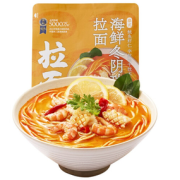 PLUS会员！拉面说 泰式海鲜方便面 149.5g