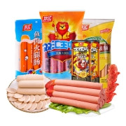 双汇 火腿肠组合装 5袋组合装