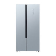SIEMENS 西门子 纤薄系列 KX50NA43TI 单循环 风冷双开门冰箱 502L 晨雾灰