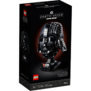 LEGO 乐高 Star Wars星球大战系列 75304 达斯·维达头像雕塑
