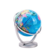 DIPPER 北斗 G2007 地球仪 18cm 送世界地图+中国地图+放大镜