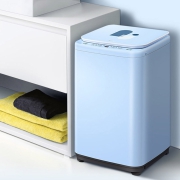 聚划算百亿补贴：TCL B30V100 母婴波轮洗衣机 3KG