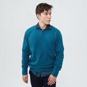 Gap 盖璞 中性纯色针织衫 704986
