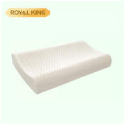 Royal King 泰国皇家进口乳胶枕 波浪护颈款
