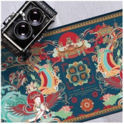 敦煌博物馆 极乐系列 鼠标垫 极乐系 30x70cm