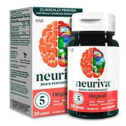 Schiff旭福neuriva脑动力胶囊红瓶30粒