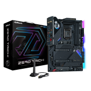 华擎（ASRock）Z590 Taichi太极主板 支持 CPU 11900K/11700K （Intel Z590/LGA 1200）