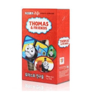 THOMAS & FRIENDS 托马斯和朋友 Thomas & Friends 托马斯和朋友 鳕鱼肠 国行版 奶酪味 300g