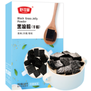 PLUS会员！SUGARMAN 舒可曼 黑凉粉家用自制原料 100g