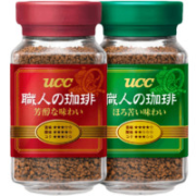 UCC 悠诗诗 职人咖啡 90g