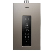 京喜app:Haier 海尔 JSQ31-16KL3U1 燃气热水器