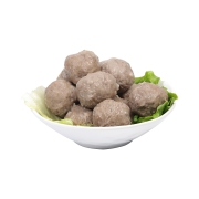 甄伴 潮汕正宗牛肉丸 500g