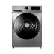 Midea美的MG100S31DG5滚筒洗衣机10kg银色