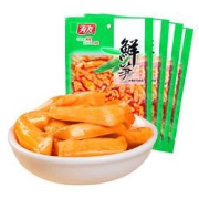 YUYU有友泡椒鲜竹笋100g*3袋