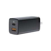 20点开始：BASEUS 倍思 65W GaN Lite 氮化镓 充电器 1C1U