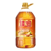 佳润 浓香压榨 一级花生油 5L*3件