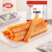 卫龙 香辣味大面筋106g*3袋*2件+卫龙 臭豆腐120g/袋*2件