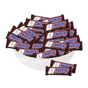 88VIP：SNICKERS士力架原味花生夹心巧克力500g