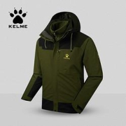 KELME卡尔美K46C1013三合一冲锋衣