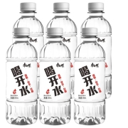 京喜app：康师傅 喝开水 熟水饮用水 380ml*6瓶