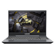 Hasee 神舟 战神 S7T-TA7NP 15.6英寸游戏笔记本电脑 （i7-11800H、16GB、512GB、RTX3050Ti）