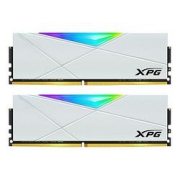 ADATA威刚XPG龙耀D50DDR4320032G*2釉白电竞RGB内存条