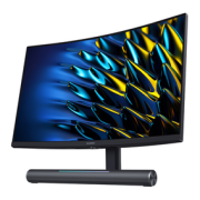 双12预告！HUAWEI 华为 MateView GT 27英寸VA曲面显示器 （2K、165Hz、Type-C ）Sound版