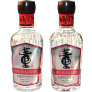 董酒品鉴酒54%vol董香型白酒100ml*2瓶