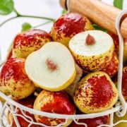 聚牛果园 山东沾化冬枣 大果 1斤装