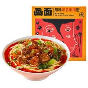 画面川味半筋半肉面239g*2盒