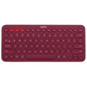 logitech 罗技 K380 79键 2.4G蓝牙 双模无线薄膜键盘