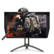 AOC冠捷爱攻3AG273QXS27英寸IPS显示器（2560*1440、170Hz、1ms、HDR400）满血版