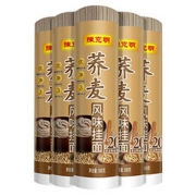 PLUS会员：陈克明 荞麦面条 500g*2包 *5件
