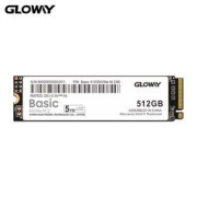 20点开始：GLOWAY 光威 Basic M.2 NVMe 固态硬盘 512GB