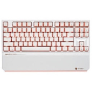 HEXGEARS 黑峡谷 X3 87键 双模无线机械键盘 BOX轴