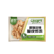 圣农 川辣/原味 半成品脆皮炸鸡 250g*6袋
