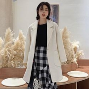 31日10点：JEANSWEST真维斯JY-04-222410-009MM女士中长款大衣