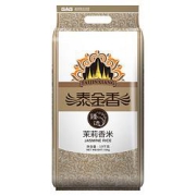 PLUS会员：TAIJINXIANG泰金香臻选茉莉香米10kg
