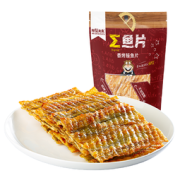 海狸先生 香烤鳗鱼片 80g