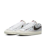 4日0点：NIKE耐克BLAZERLOW'77DJ1517男款运动鞋