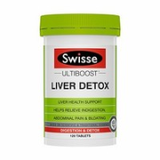 Swisse 斯维诗 奶蓟草片 120粒