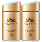 ANESSA 安热沙 小金瓶防晒露SPF50 PA 新老版本随机发货