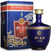 YILITE 伊力特 伊力王酒 蓝王 30  52%vol 浓香型白酒 500ml 单瓶装