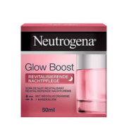 Neutrogena 露得清 Glow Boost 抗老焕肤晚霜 50mL 到手￥76.13