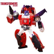 PLUS会员：Transformers变形金刚红卡系列加强级路怒