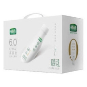 yili 伊利 植选植物奶高蛋白豆奶PET1*10*315ml 营养早餐 0蔗糖 礼盒装（新老包装随机发货）