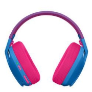 logitech罗技G435头戴式无线游戏耳机
